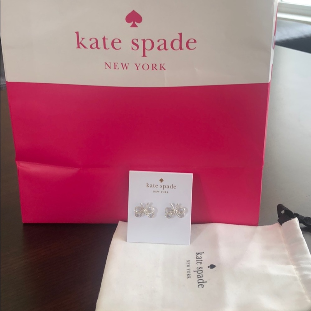 Kate Spade earrings